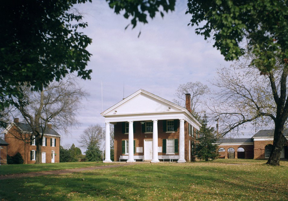 city hall