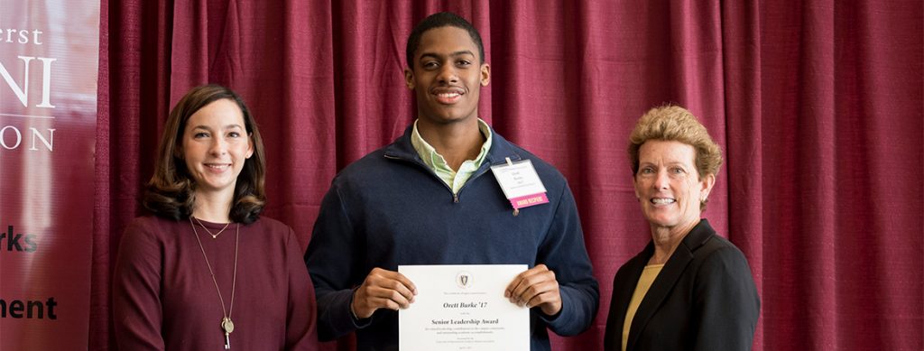 UMASS award winner