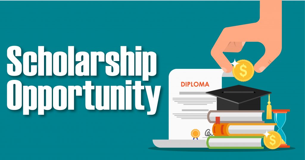 scholarship graphic