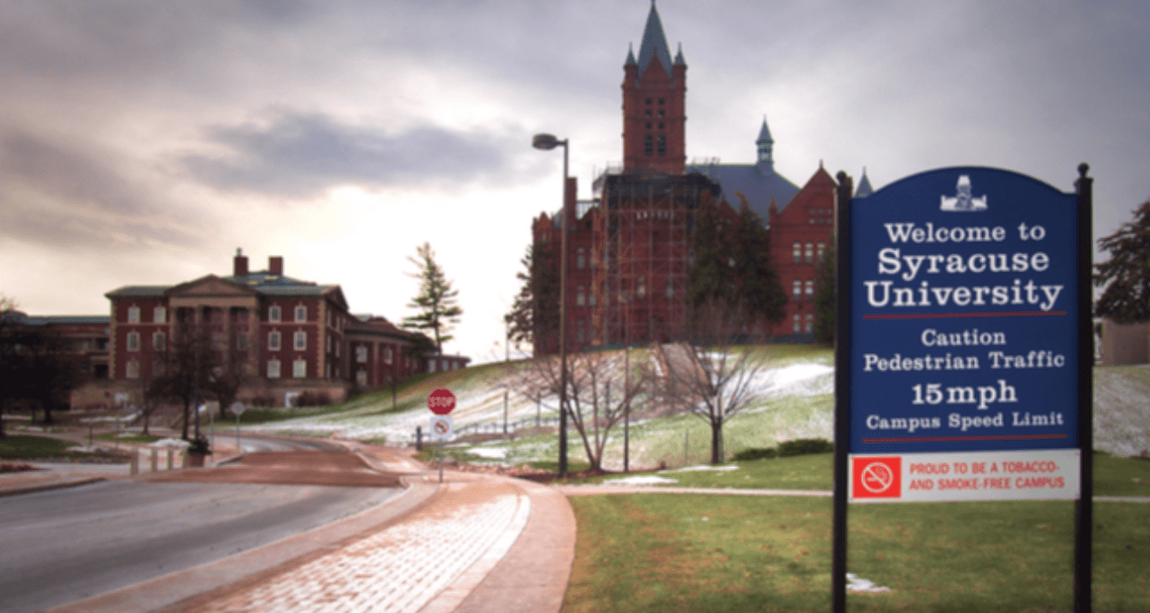 Top 10 Scholarships at Syracuse University