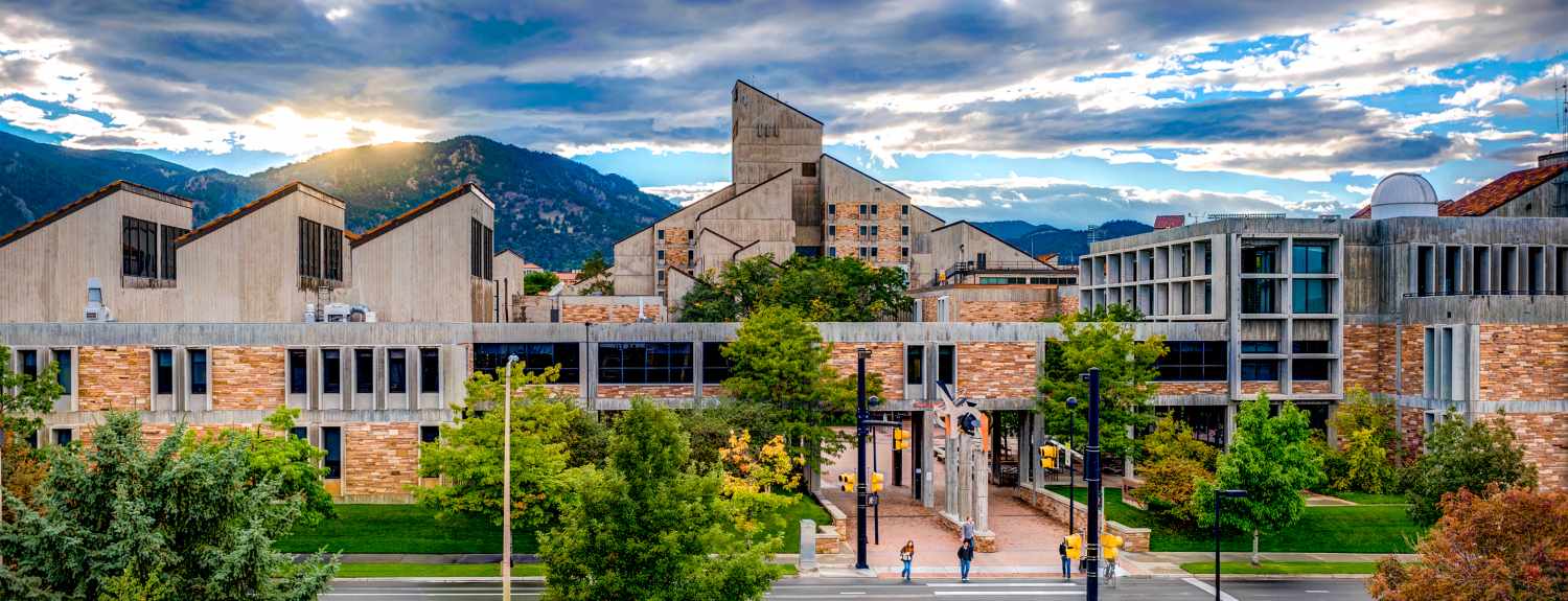 Top 10 Scholarships at CU-Boulder