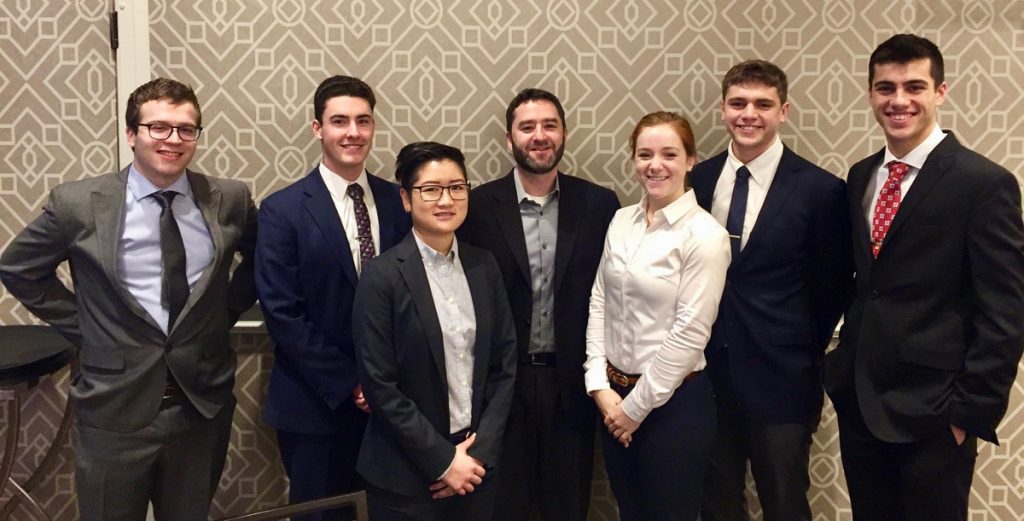 UMASS scholarship award winners