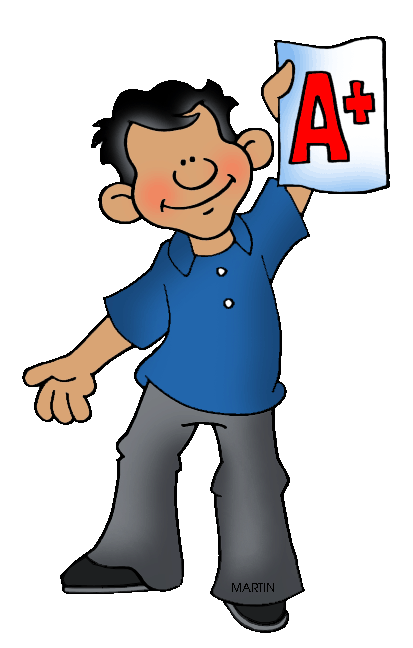 Honor roll student