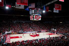 inside the kohl center arena