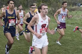 people running in a race