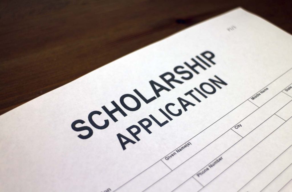 scholarship application 