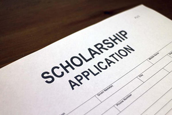 scholarship application