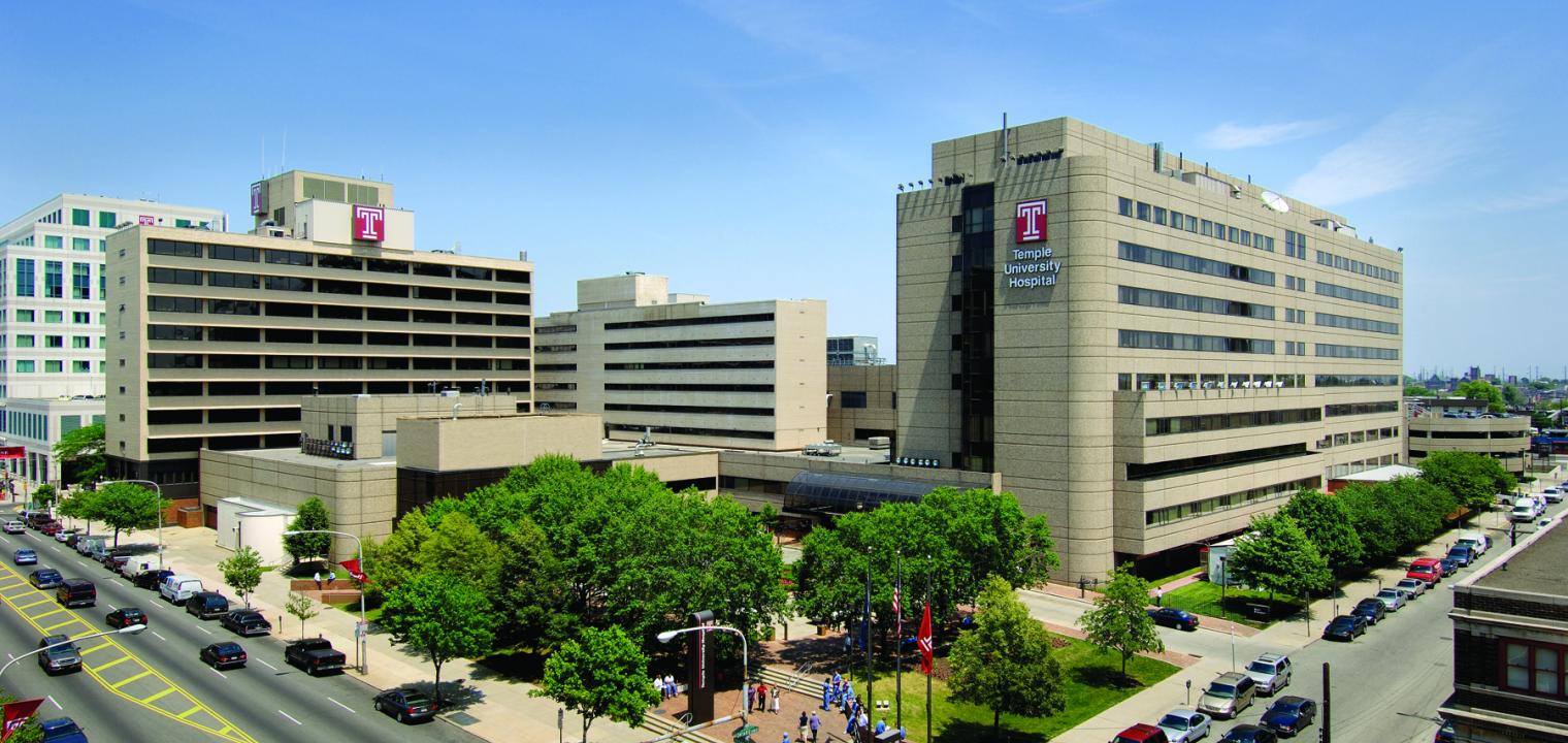 10 Fun Facts About Temple University Part 1 OneClass Blog   Temple University Hospital Campus 0 