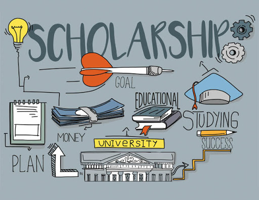 scholarship graphic