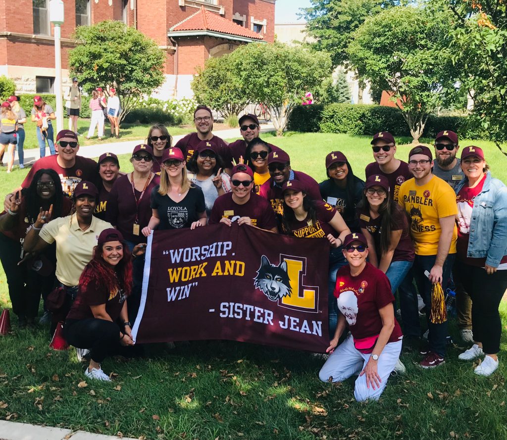 Loyola Scholarship Fordham3