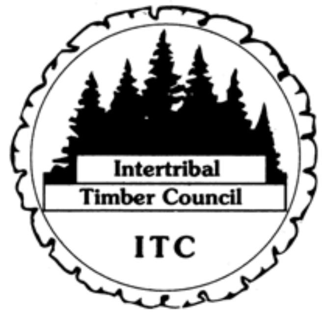 intertribal timber council logo
