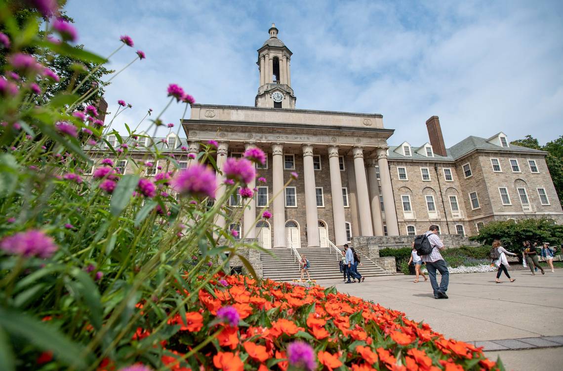Top 10 Scholarships at The Penn State