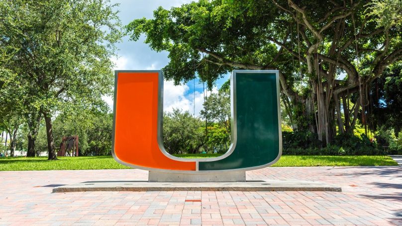 What Is University Of Miami Known For