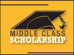 middle class scholarship logo