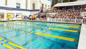 the diving and swimming aquatics complex