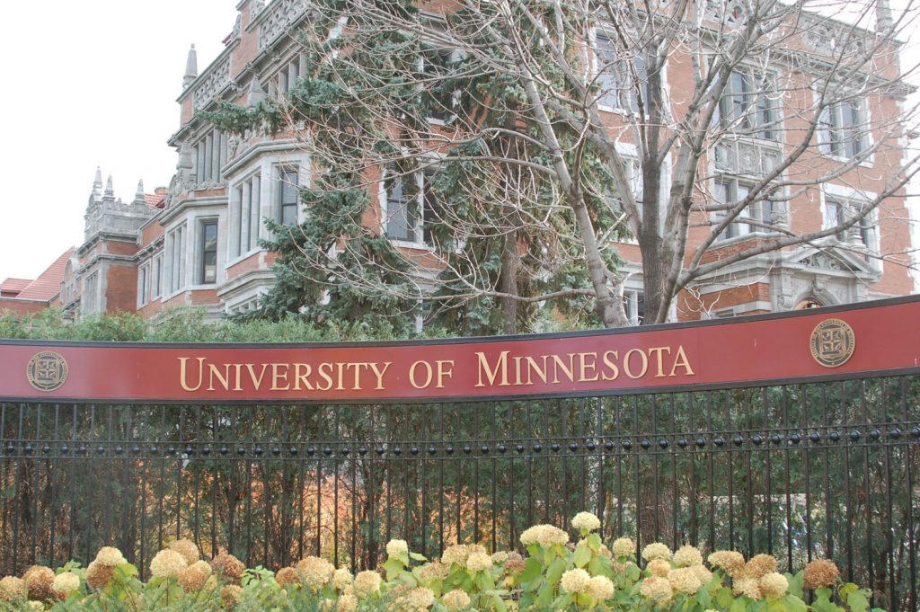 Tutoring Services at the University of Minnesota Twin Cities