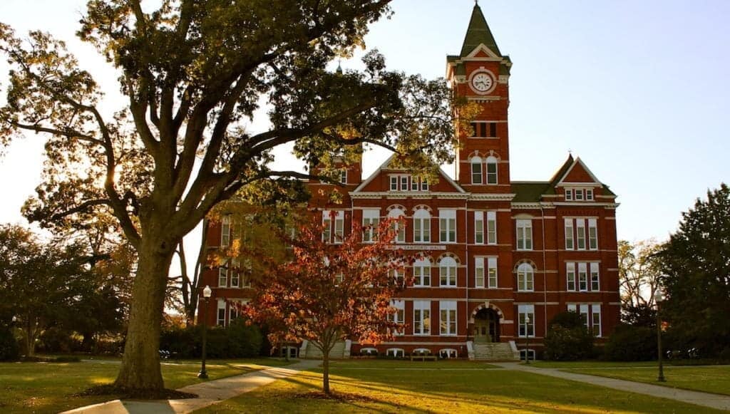 10 of The Easiest Classes at Auburn University OneClass Blog