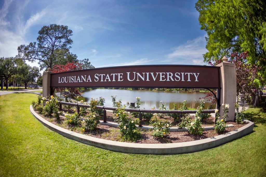 Tutoring Services at Louisiana State University