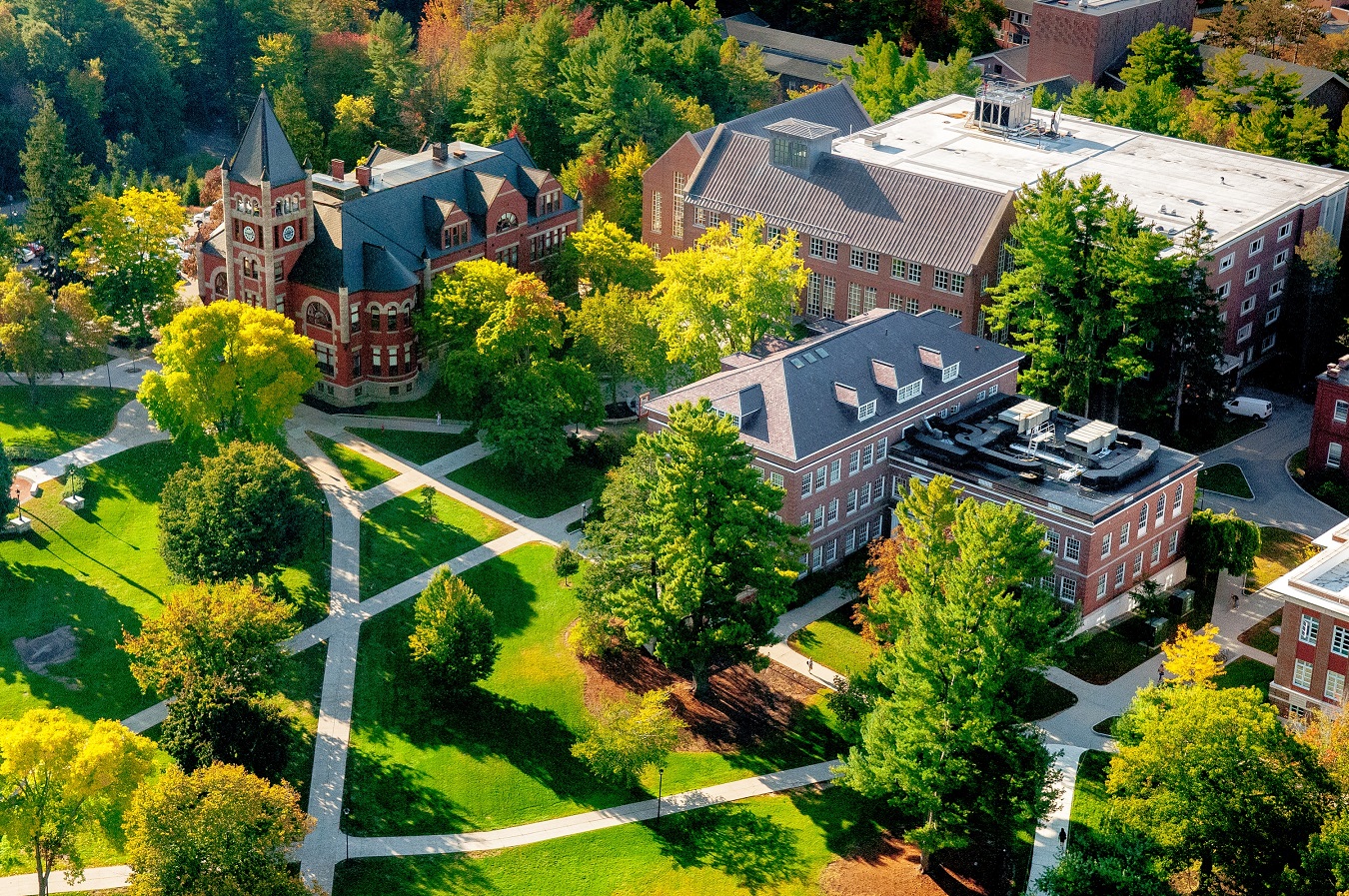 Tutoring Services at University of New Hampshire