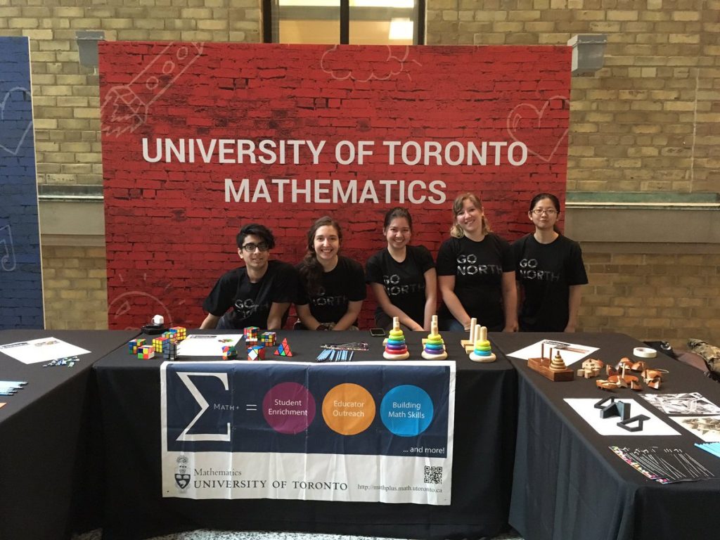 university of toronto math phd students