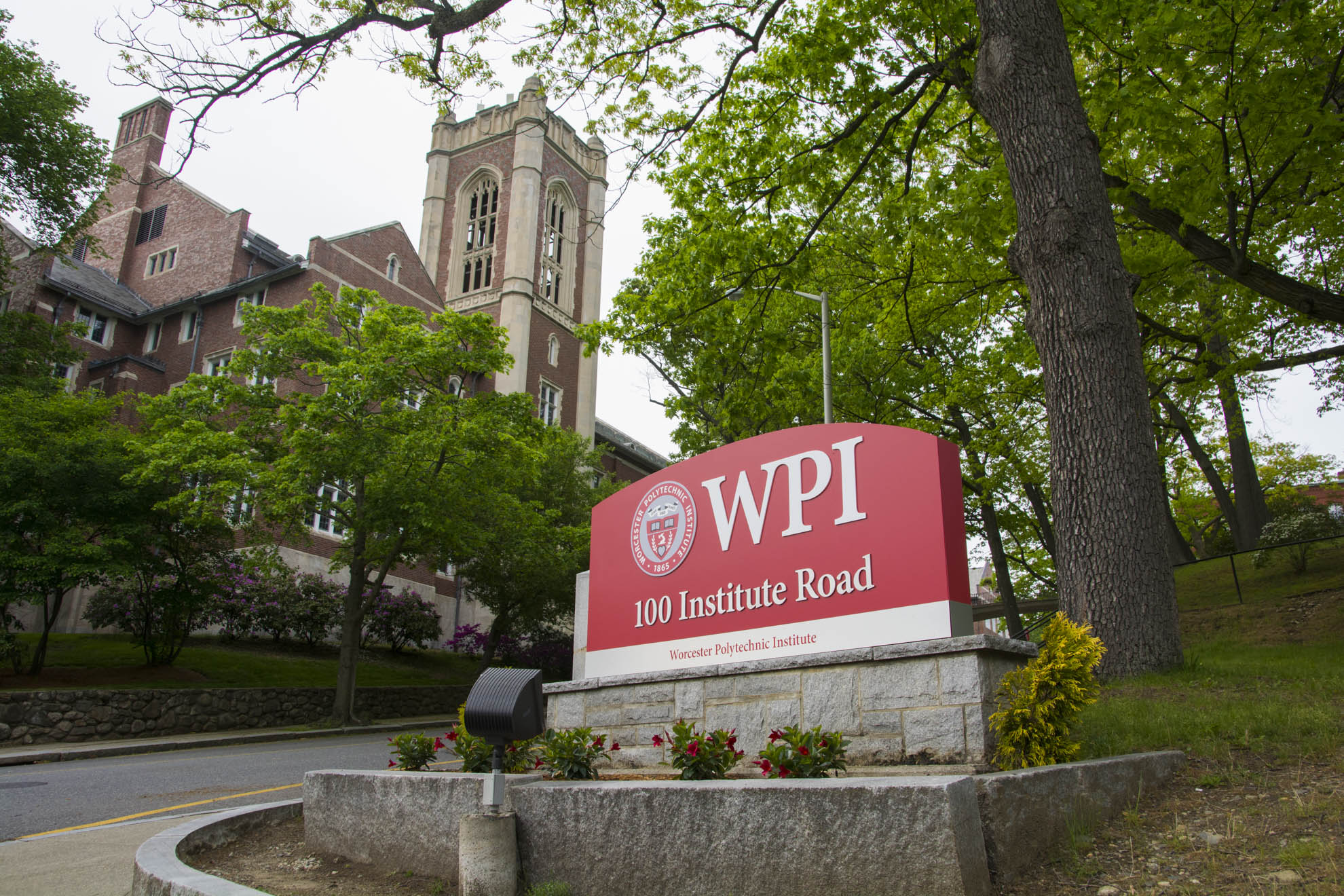 Math Courses at Worcester Polytechnic Institute