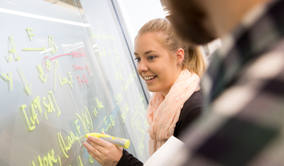 math student at macquarie