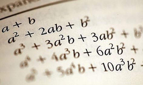 math equations