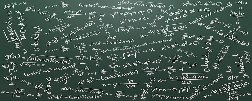 math equations