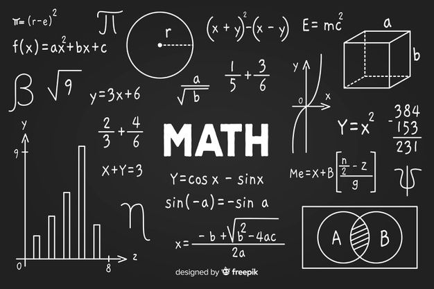 Math equations image.