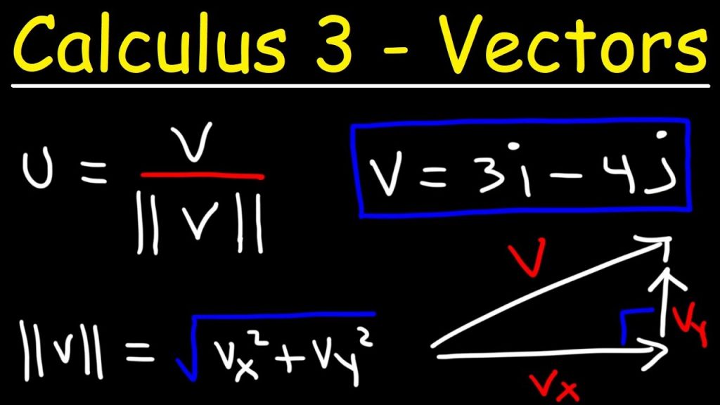 calculus three