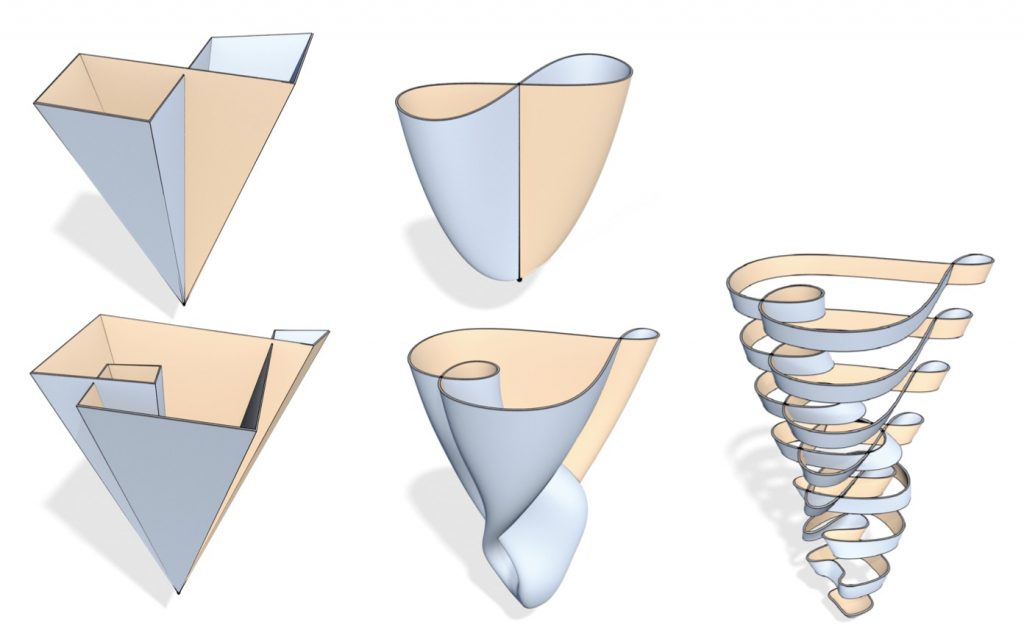 geometric shapes and topology
