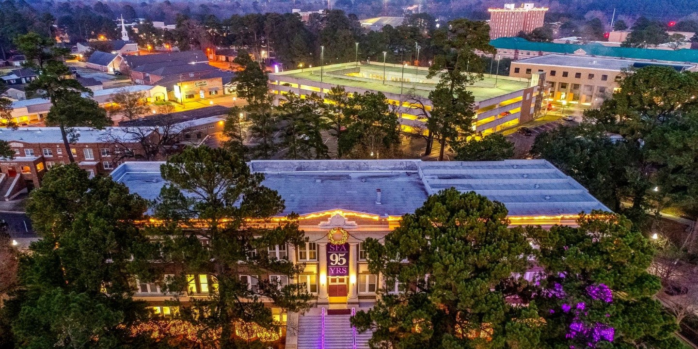 Top 10 Residences at Stephen F. Austin State University OneClass Blog