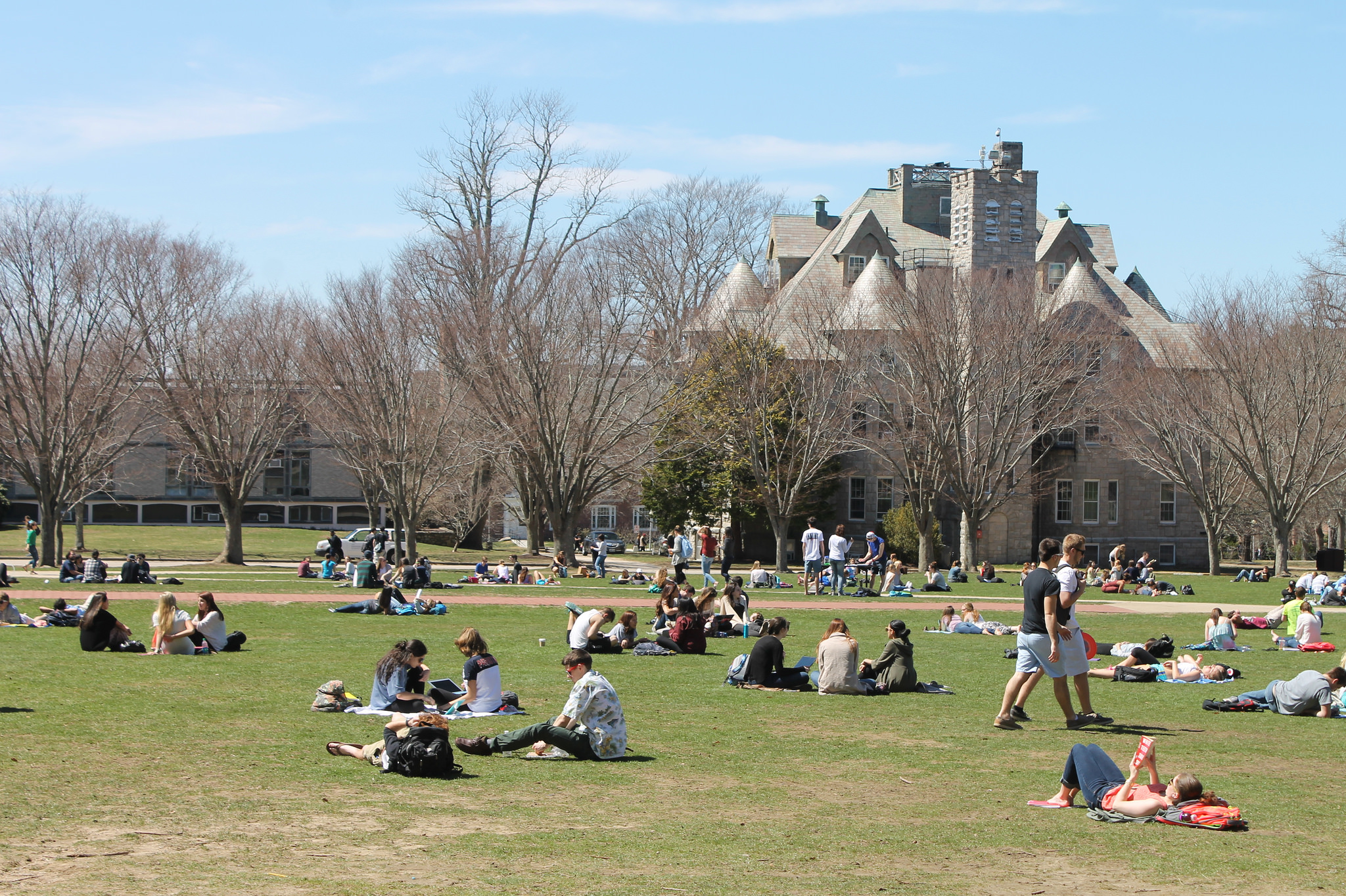 Top 5 Residence Hall At University of Rhode Island OneClass Blog