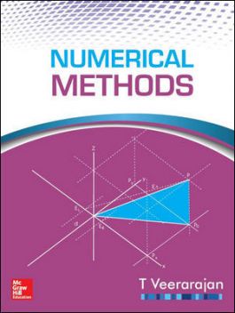 A "Numerical Methods" textbook cover