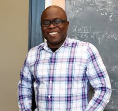 math professor at University of Maryland