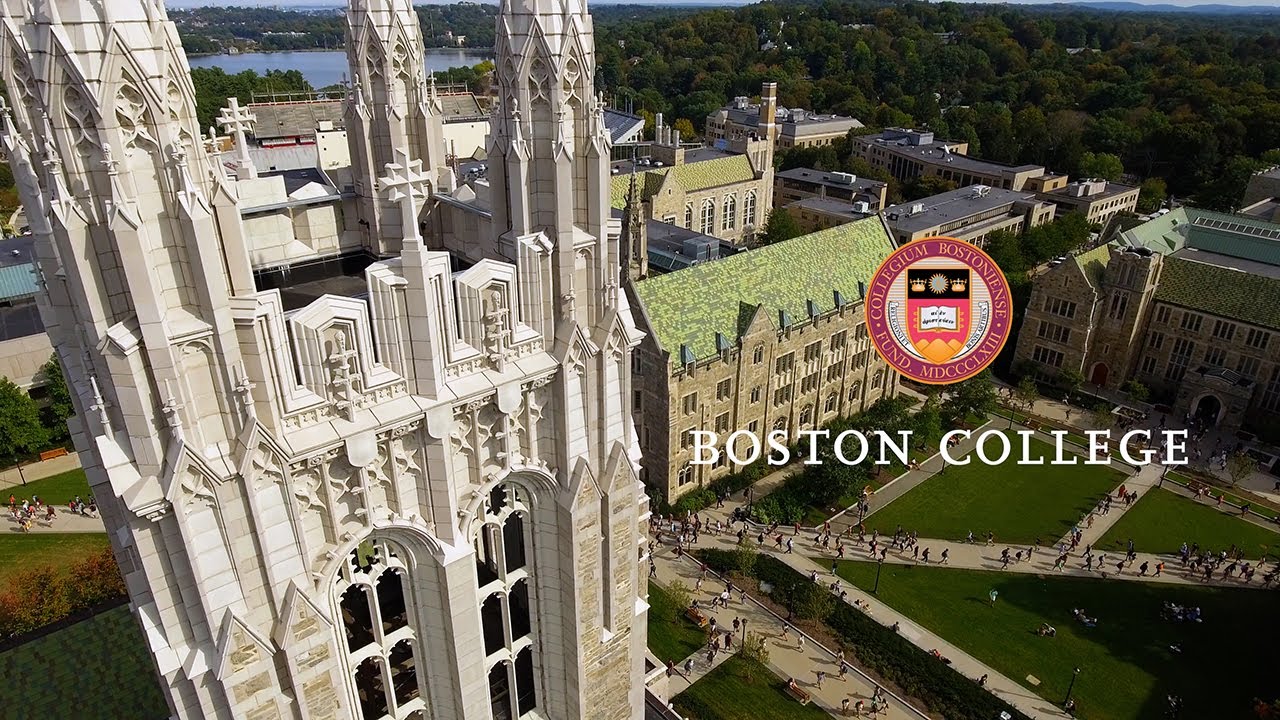 Math Courses at Boston College