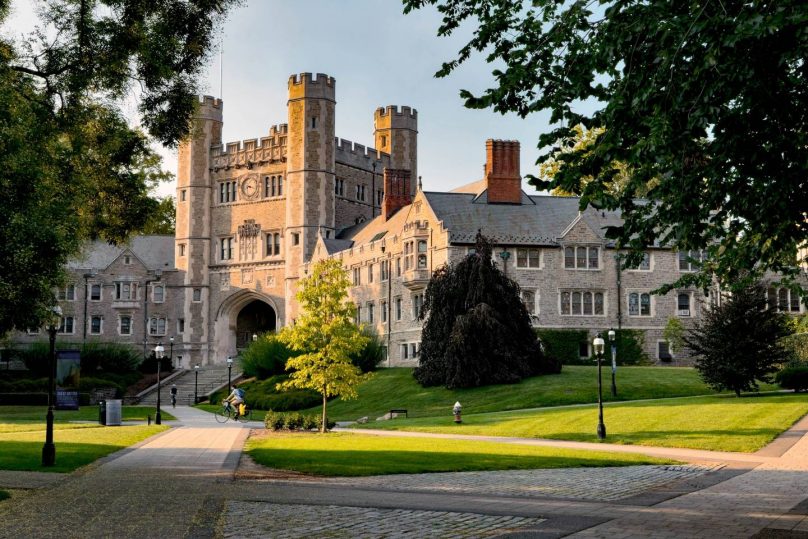 Math Courses at Princeton University - OneClass Blog