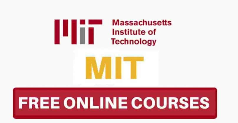 online courses at mit