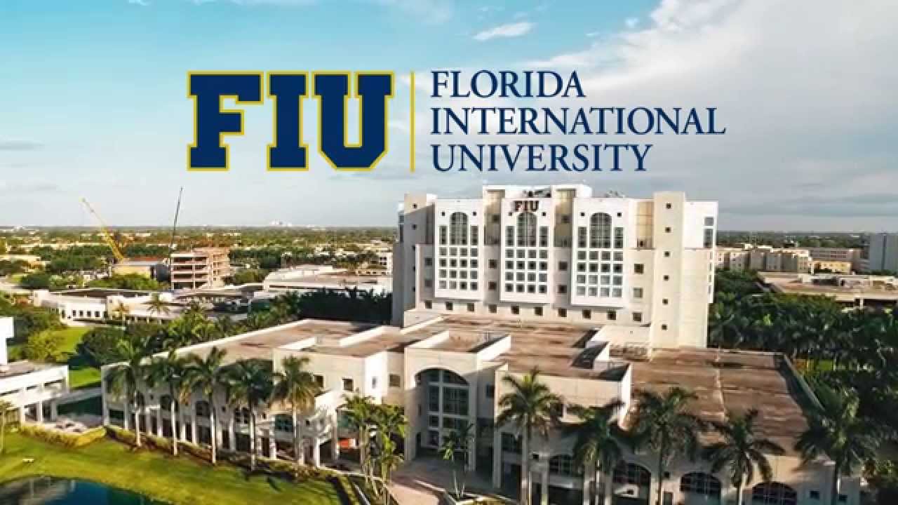 Florida international university and jobs