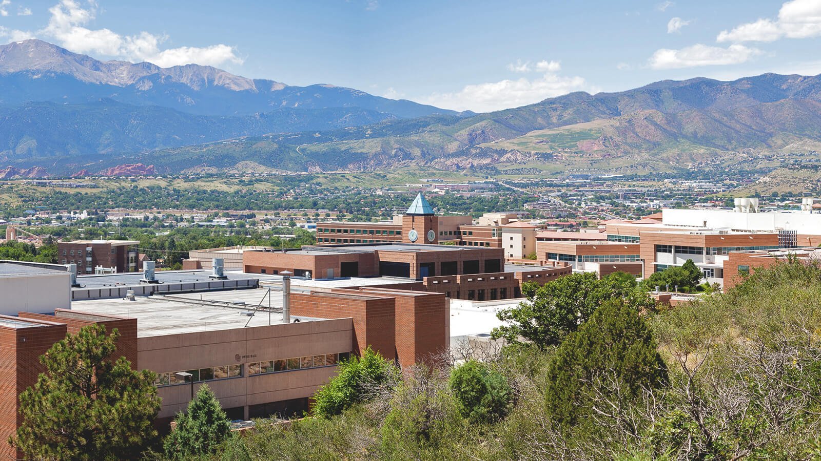 University Colorado Colorado Springs