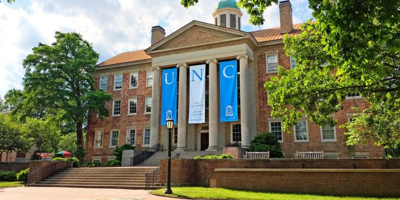 unc chapel hill math phd application