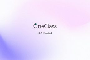 OneClass 3.0