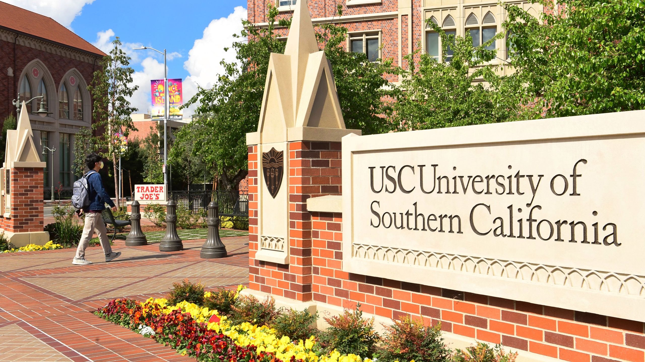 Math Courses at the University of Southern California