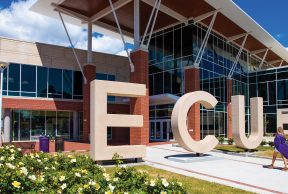 10 Math Courses at East Carolina University