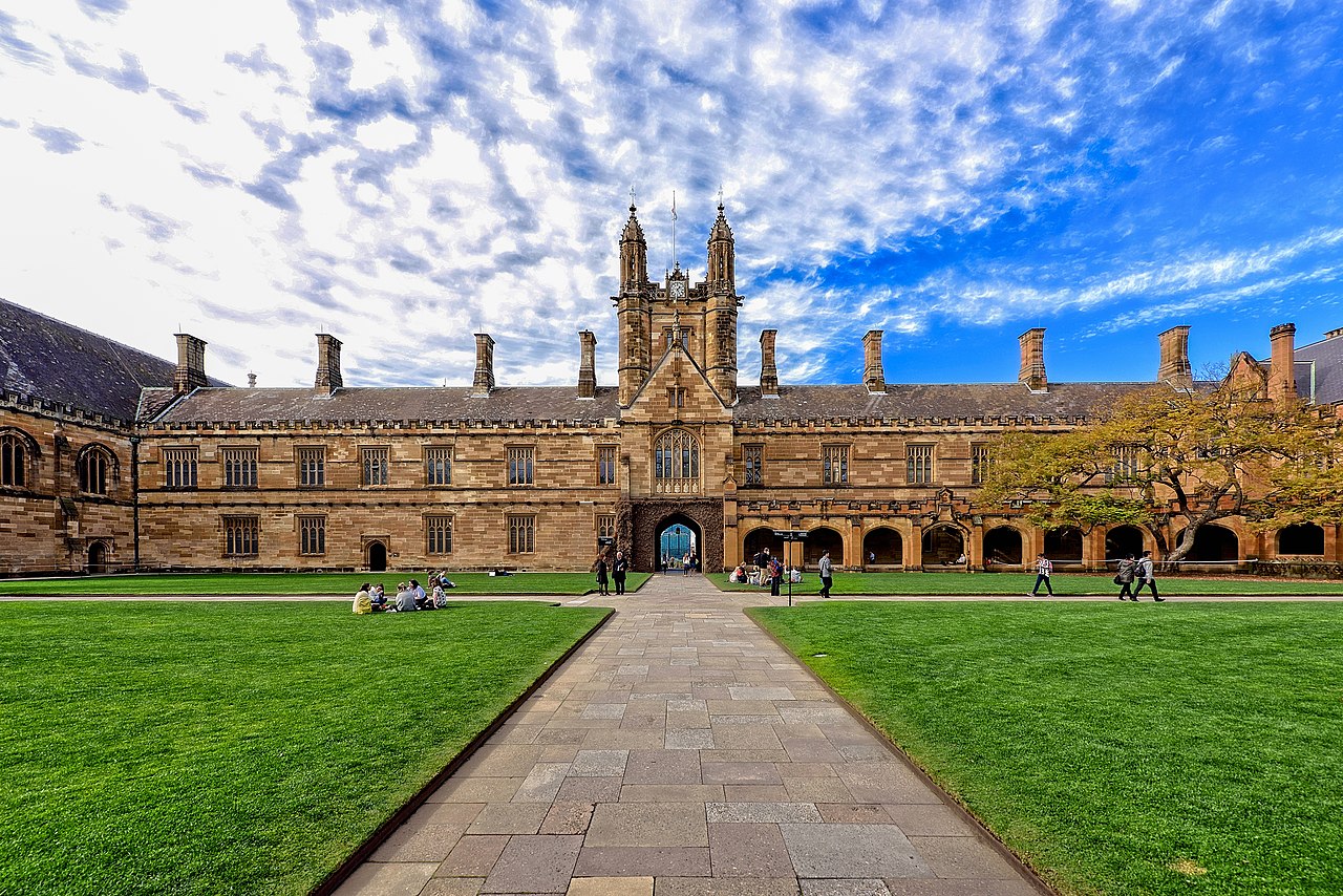 10 of the Coolest Clubs at University of Sydney - OneClass 