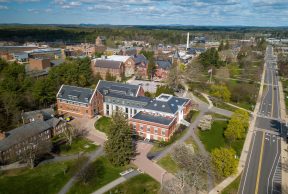10 Math Courses at University of New Hampshire