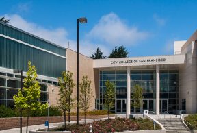 10 Math Courses at City College of San Francisco