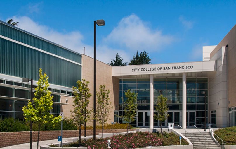 10 Math Courses at City College of San Francisco