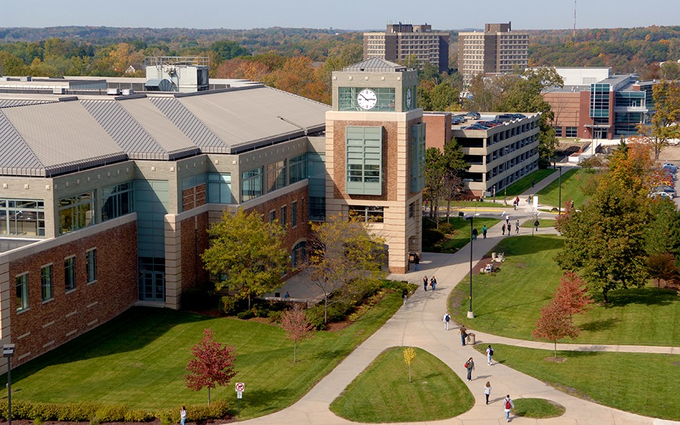Top 7 Residences at Eastern Michigan University OneClass Blog