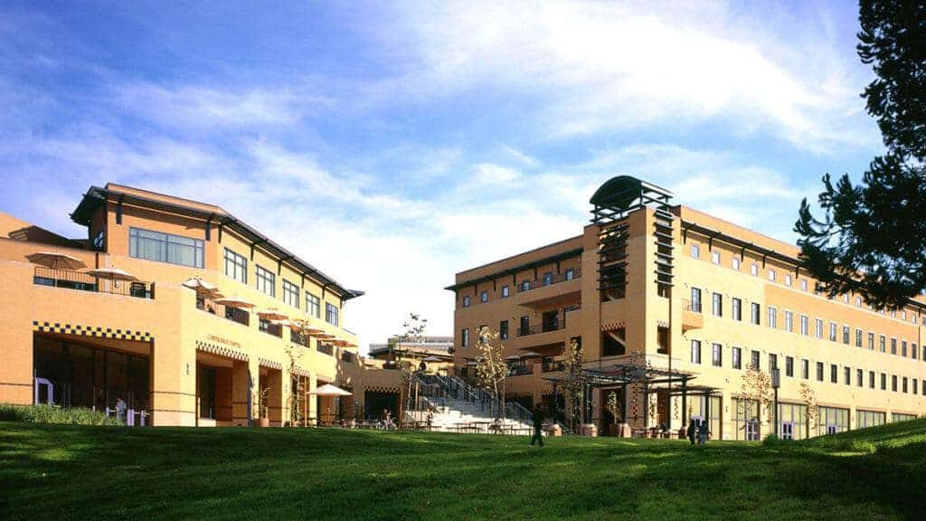 University of California, Irvine main building